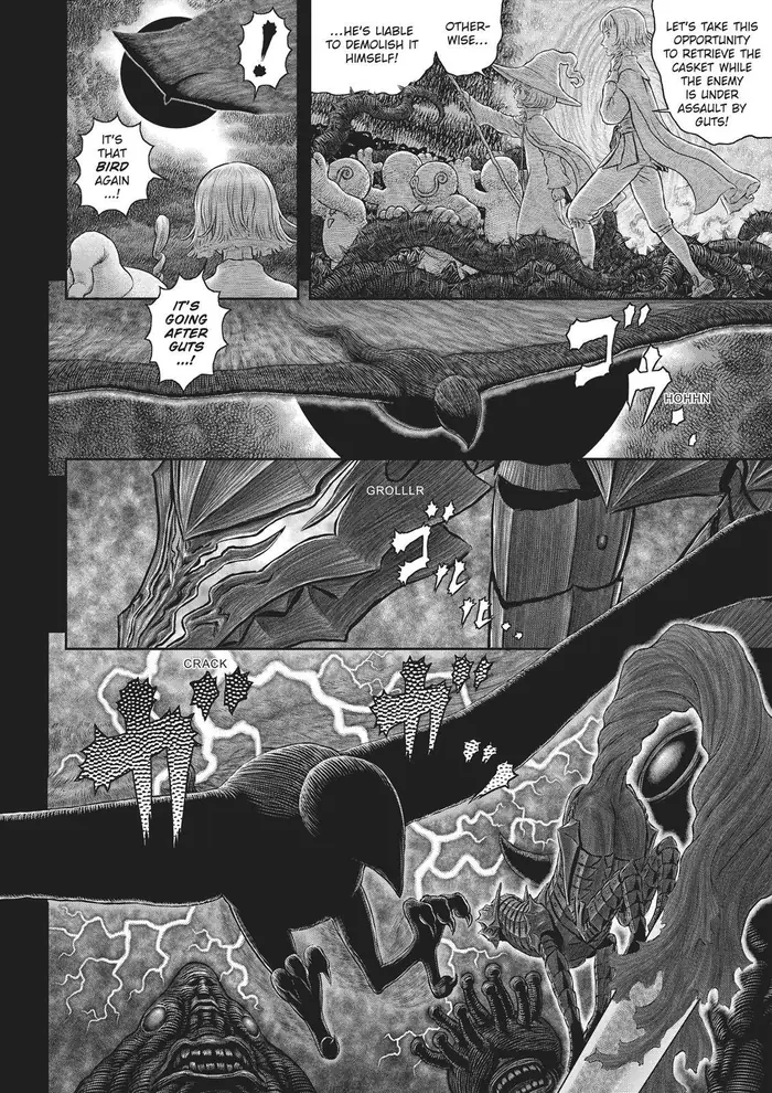 Berserk - Chapter 353 - Page 5
