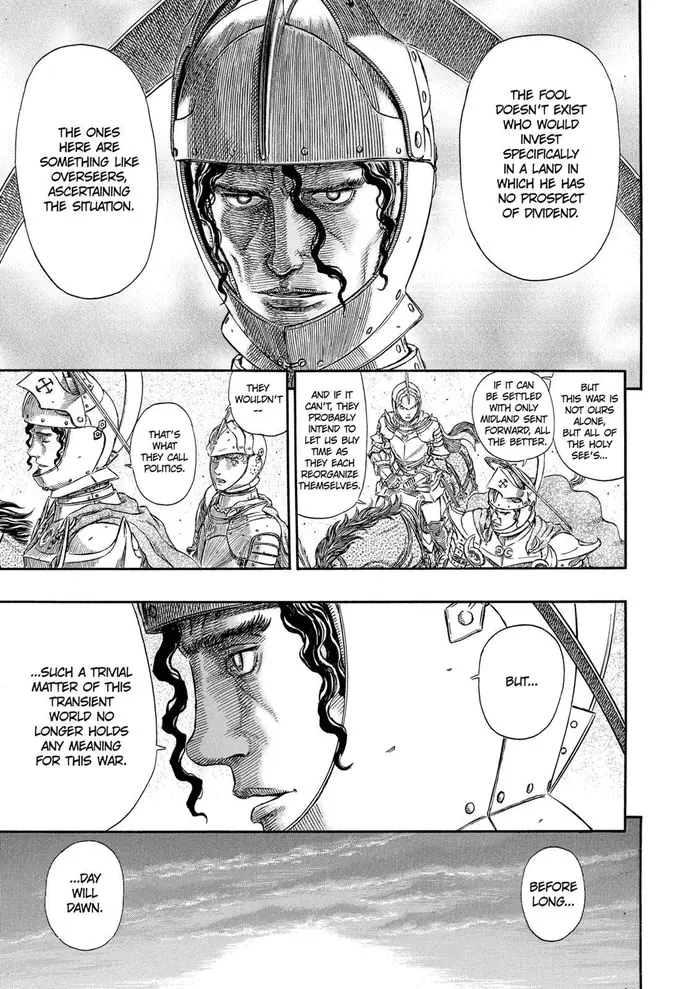 Berserk - Chapter 291 - Page 20