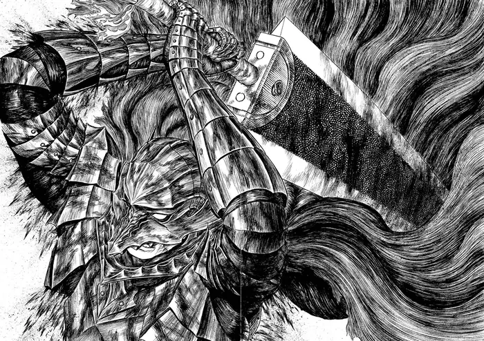 Berserk - Chapter 326 - Page 12