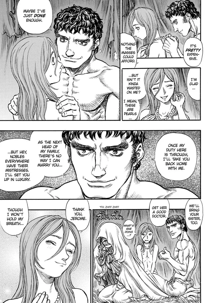 Berserk - Chapter 136 - Page 7