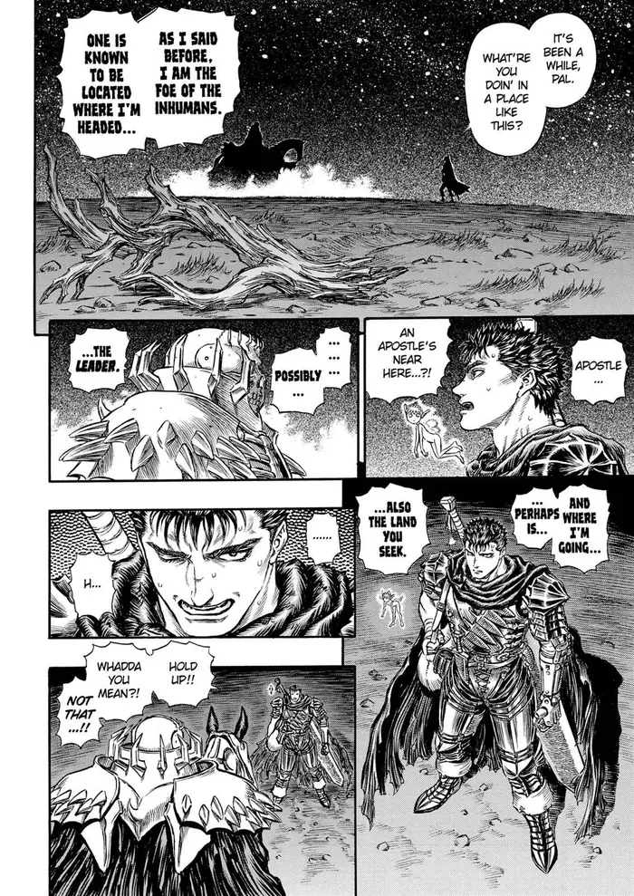 Berserk - Chapter 142 - Page 6