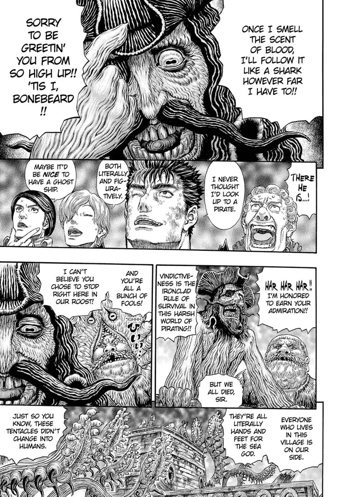Berserk - Chapter 315 - Page 4