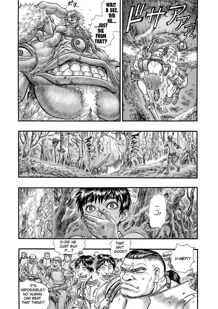 Berserk - Chapter 65 - Page 13