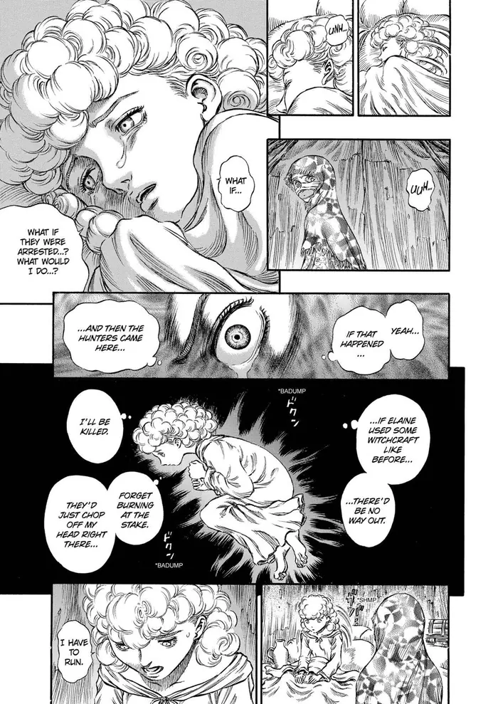 Berserk - Chapter 145 - Page 9