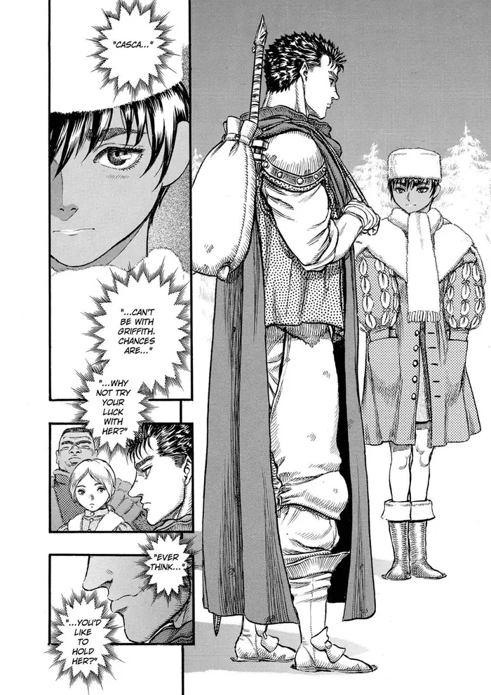 Berserk - Chapter 35 - Page 8