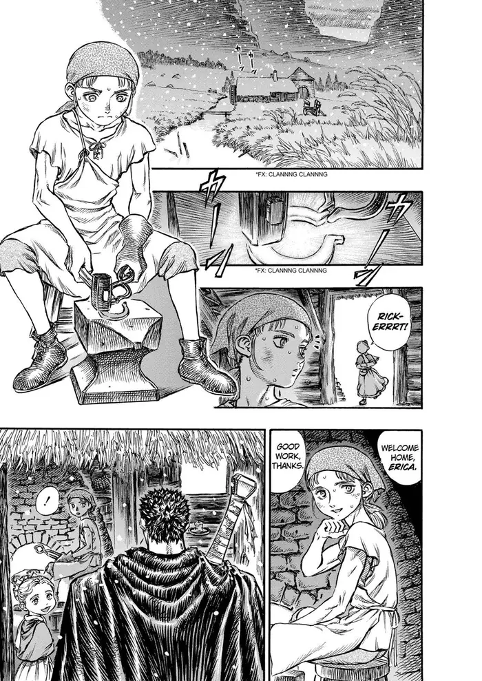 Berserk - Chapter 129 - Page 5