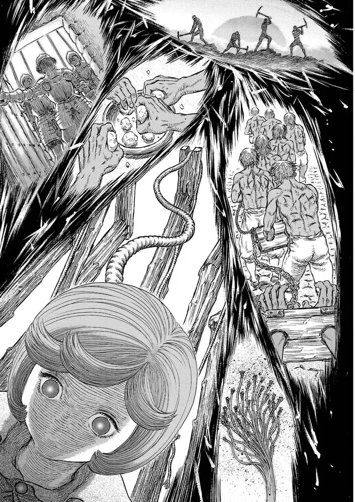 Berserk - Chapter 245 - Page 7