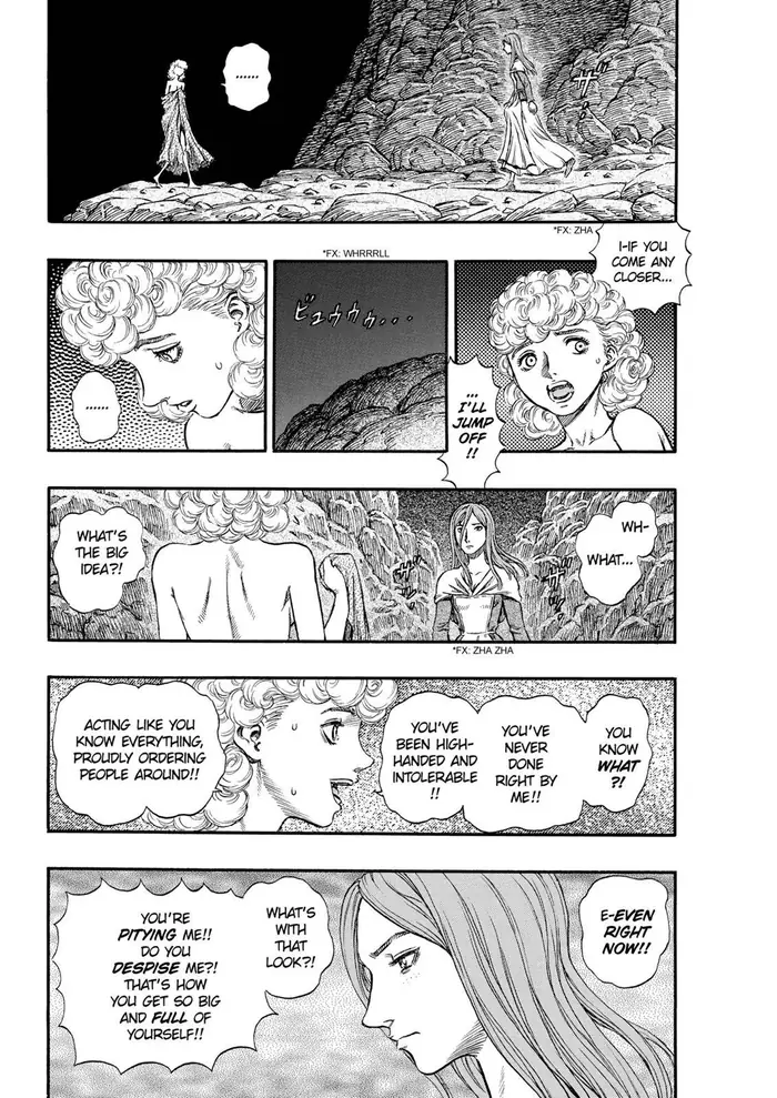 Berserk - Chapter 140 - Page 5