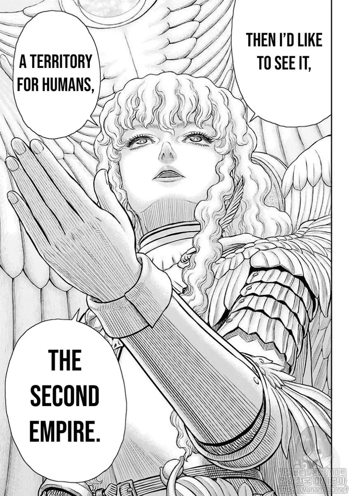 Berserk - Chapter 358 - Page 14