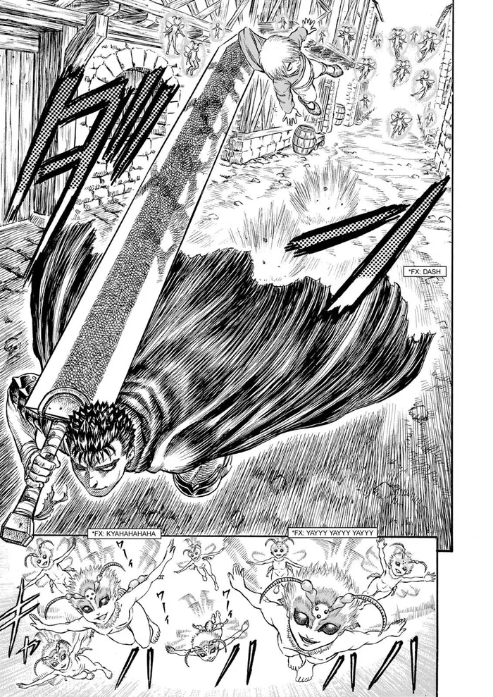 Berserk - Chapter 99 - Page 9