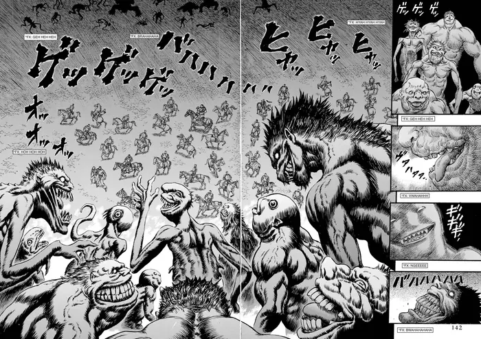 Berserk - Chapter 76 - Page 6