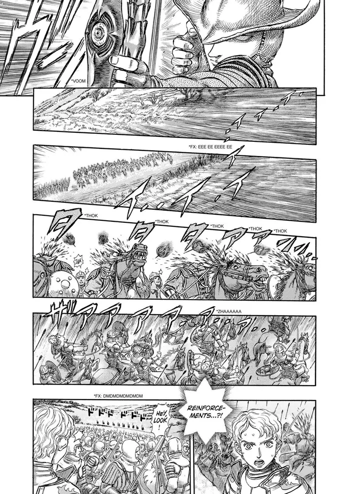Berserk - Chapter 192 - Page 10