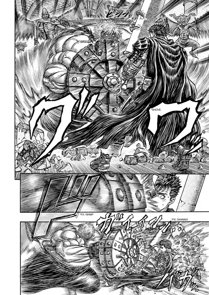 Berserk - Chapter 159 - Page 15