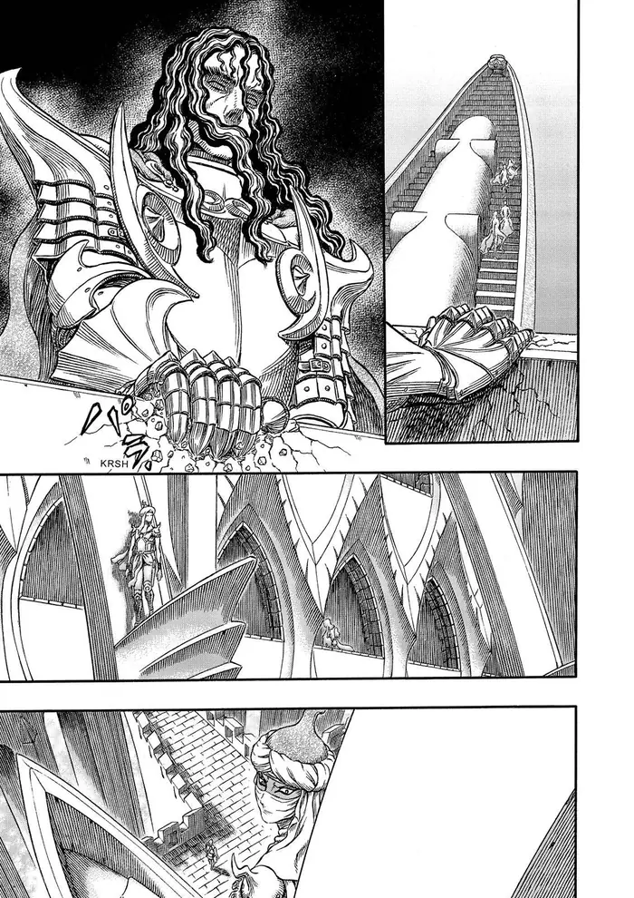 Berserk - Chapter 338 - Page 4