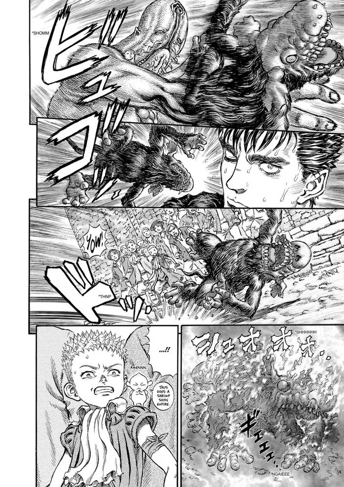 Berserk - Chapter 212 - Page 9