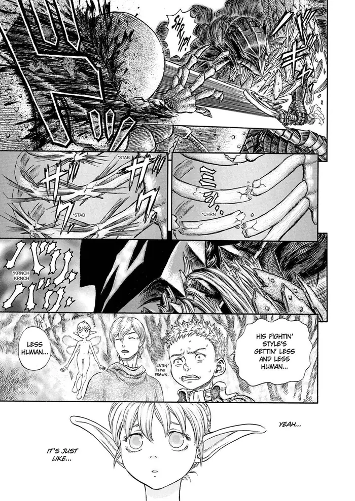 Berserk - Chapter 228 - Page 8