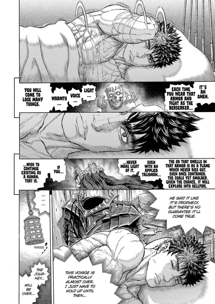 Berserk - Chapter 328 - Page 16