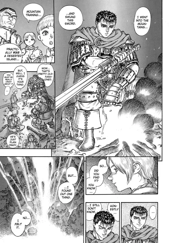 Berserk - Chapter 44 - Page 13