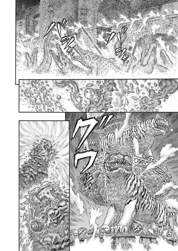 Berserk - Chapter 292 - Page 11