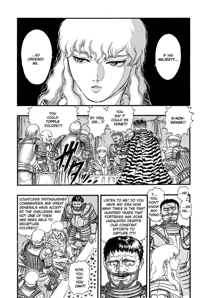 Berserk - Chapter 23 - Page 5