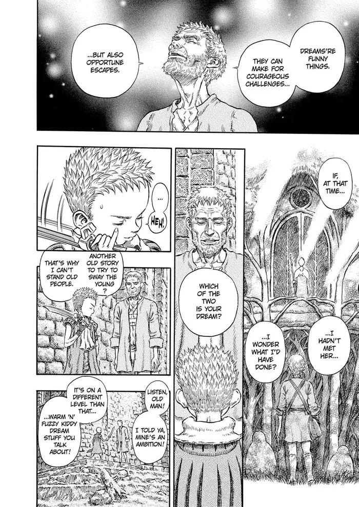Berserk - Chapter 215 - Page 8