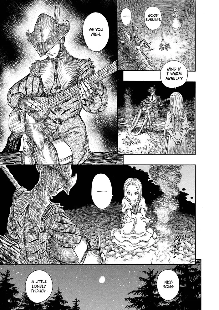 Berserk - Chapter 250 - Page 14