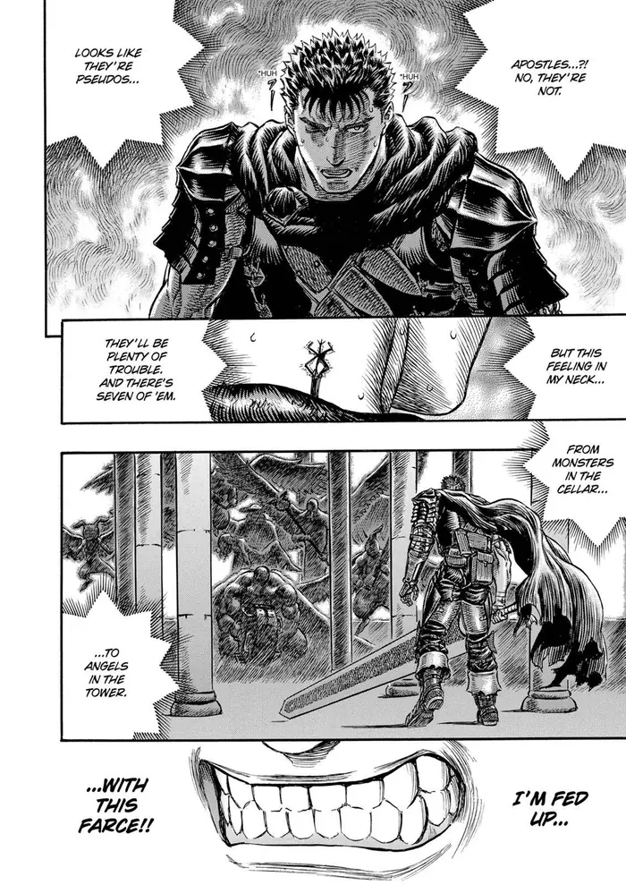 Berserk - Chapter 157 - Page 4