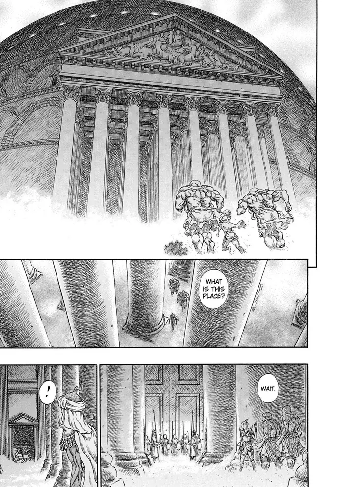 Berserk - Chapter 233 - Page 3