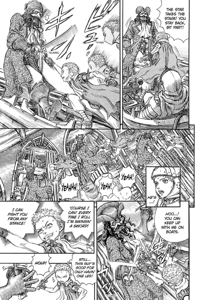 Berserk - Chapter 248 - Page 7