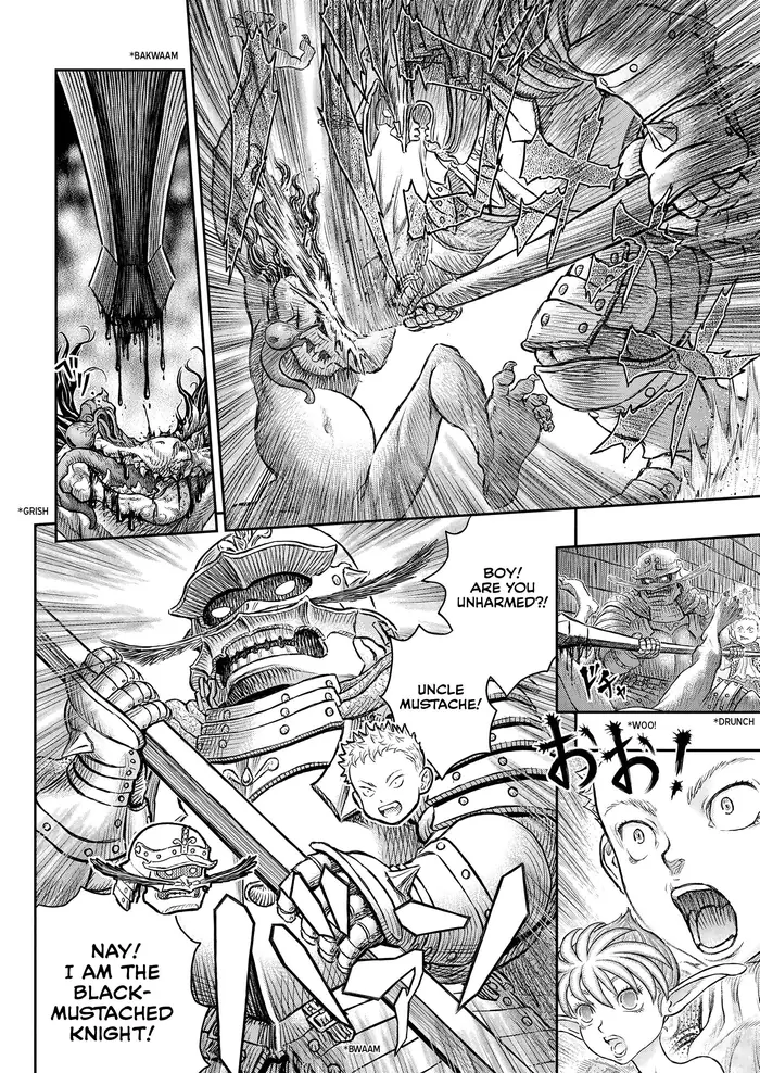 Berserk - Chapter 379 - Page 5