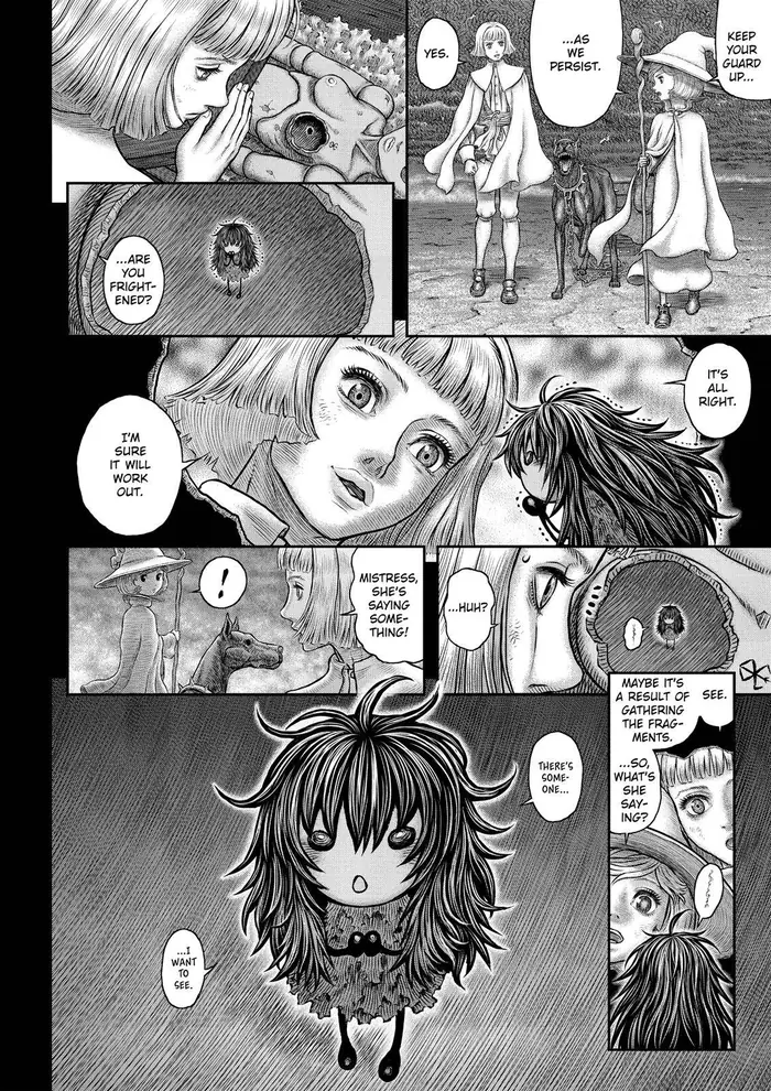 Berserk - Chapter 350 - Page 17