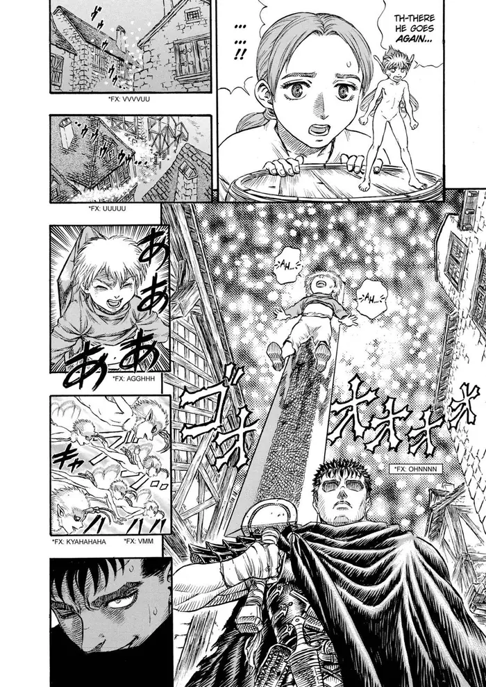 Berserk - Chapter 99 - Page 8