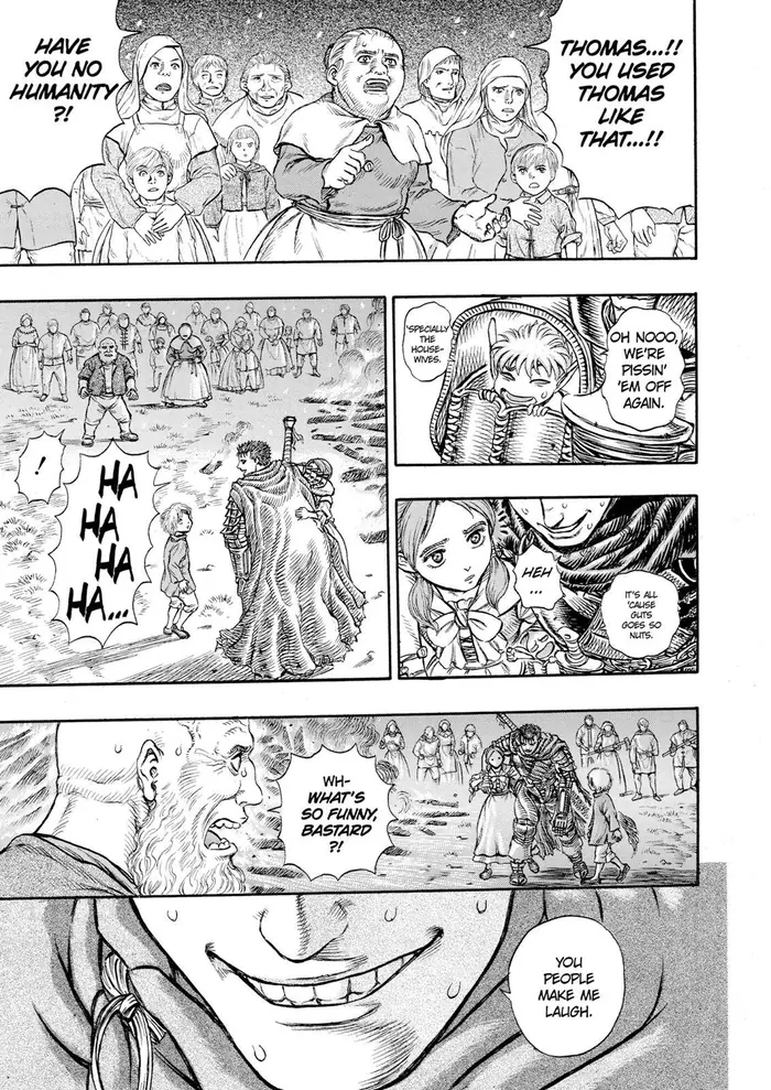 Berserk - Chapter 100 - Page 22