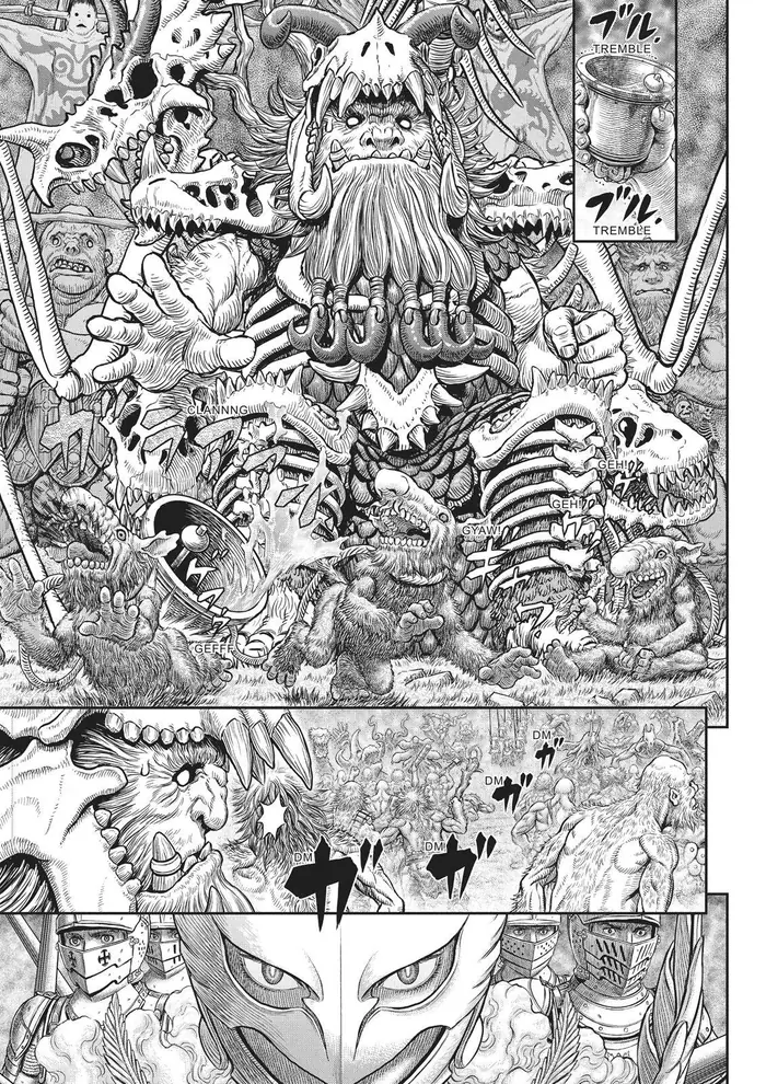 Berserk - Chapter 356 - Page 11