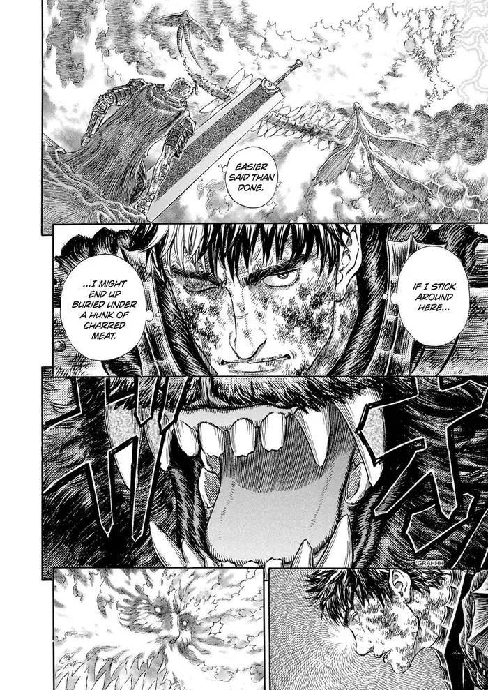 Berserk - Chapter 276 - Page 6