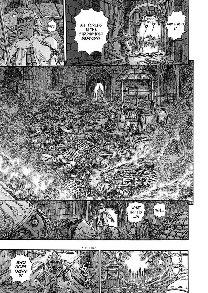 Berserk - Chapter 184 - Page 14