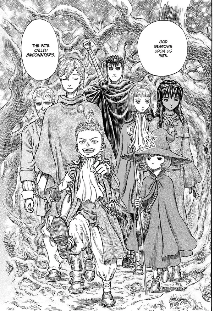 Berserk - Chapter 203 - Page 21