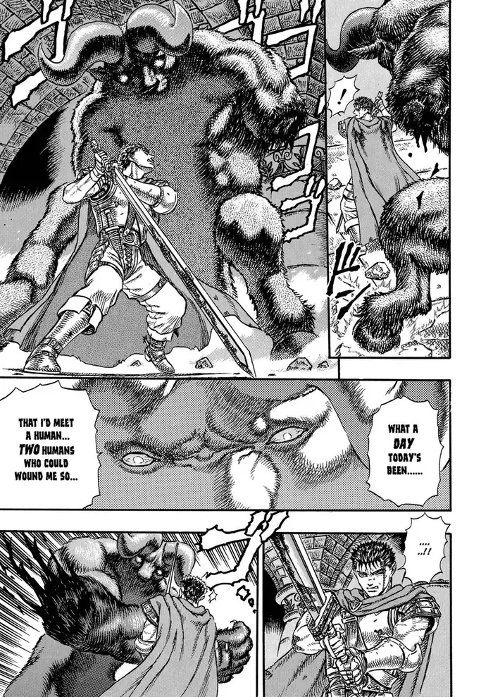 Berserk - Chapter 5 - Page 8