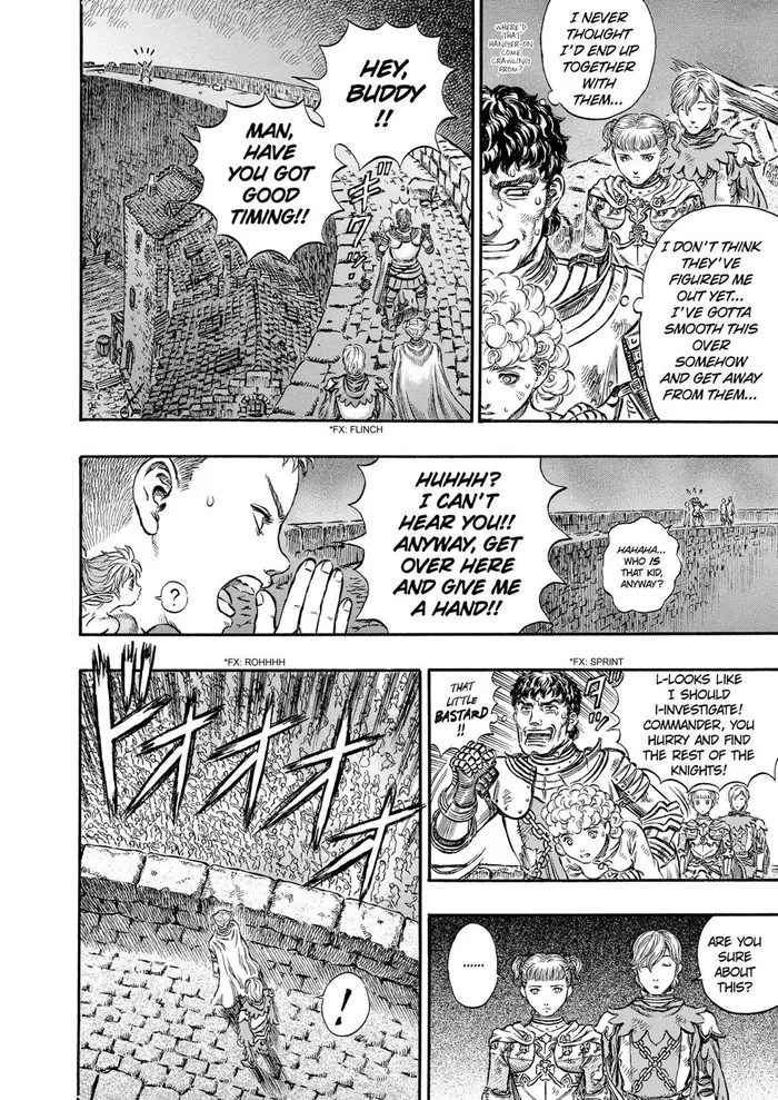 Berserk - Chapter 166 - Page 10