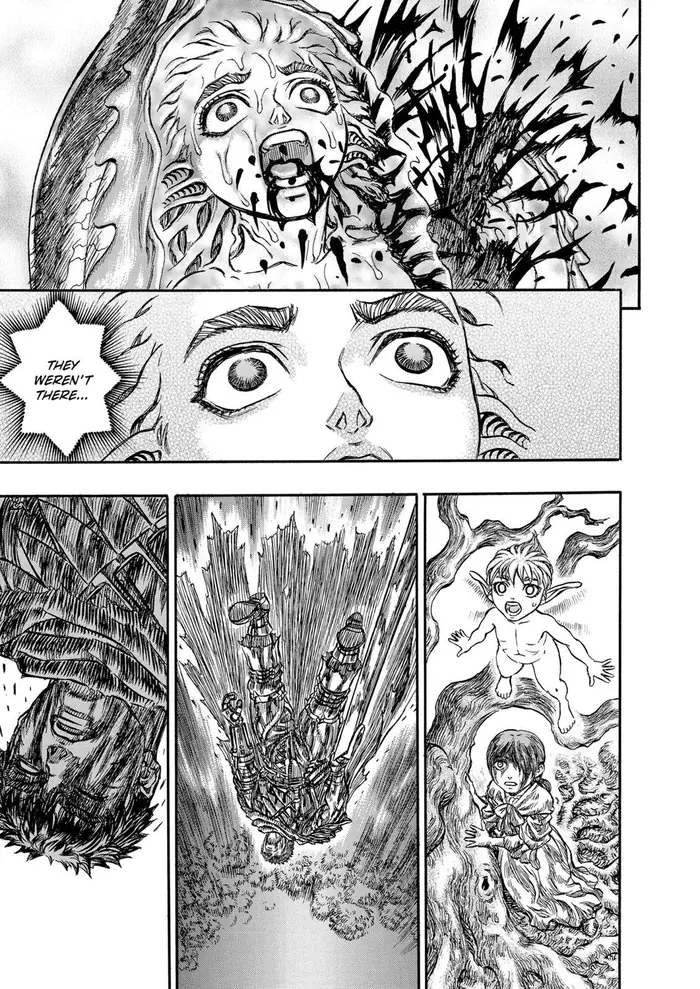 Berserk - Chapter 115 - Page 8