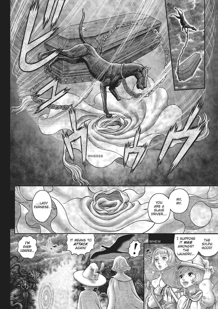Berserk - Chapter 352 - Page 13