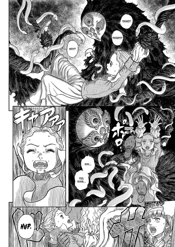 Berserk - Chapter 341 - Page 5