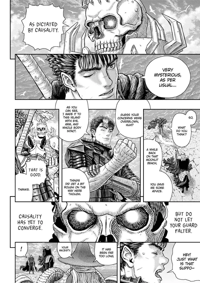 Berserk - Chapter 361 - Page 2
