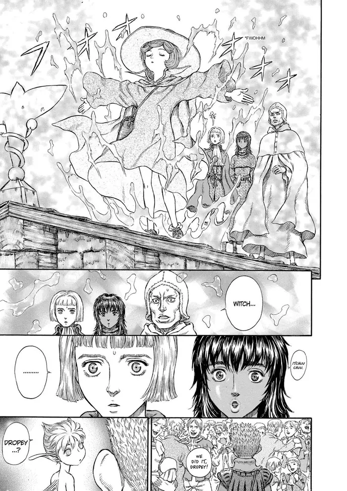 Berserk - Chapter 214 - Page 4