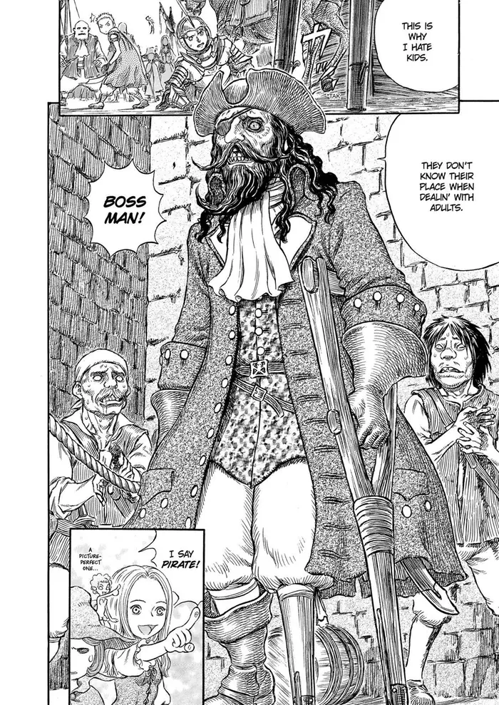 Berserk - Chapter 247 - Page 30