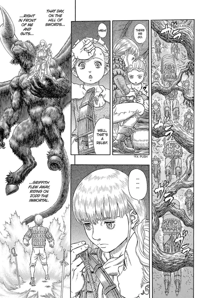 Berserk - Chapter 333 - Page 8