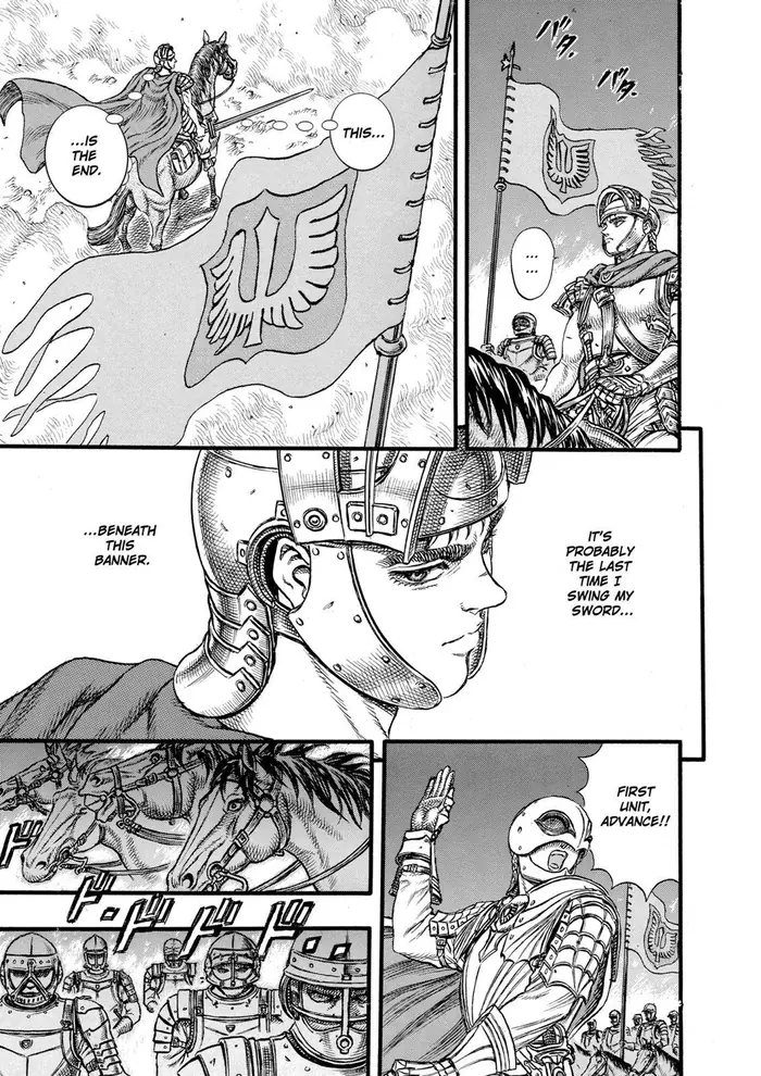 Berserk - Chapter 24 - Page 10