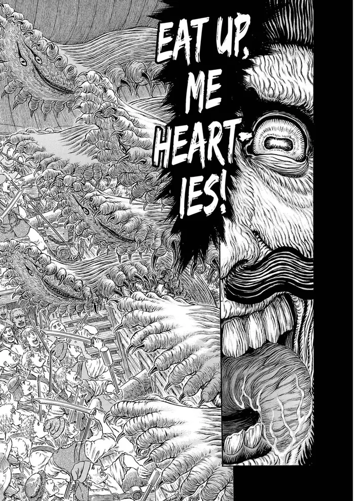 Berserk - Chapter 309 - Page 14
