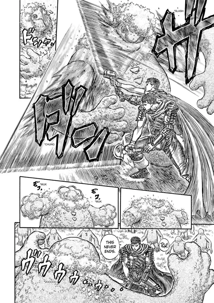 Berserk - Chapter 200 - Page 4