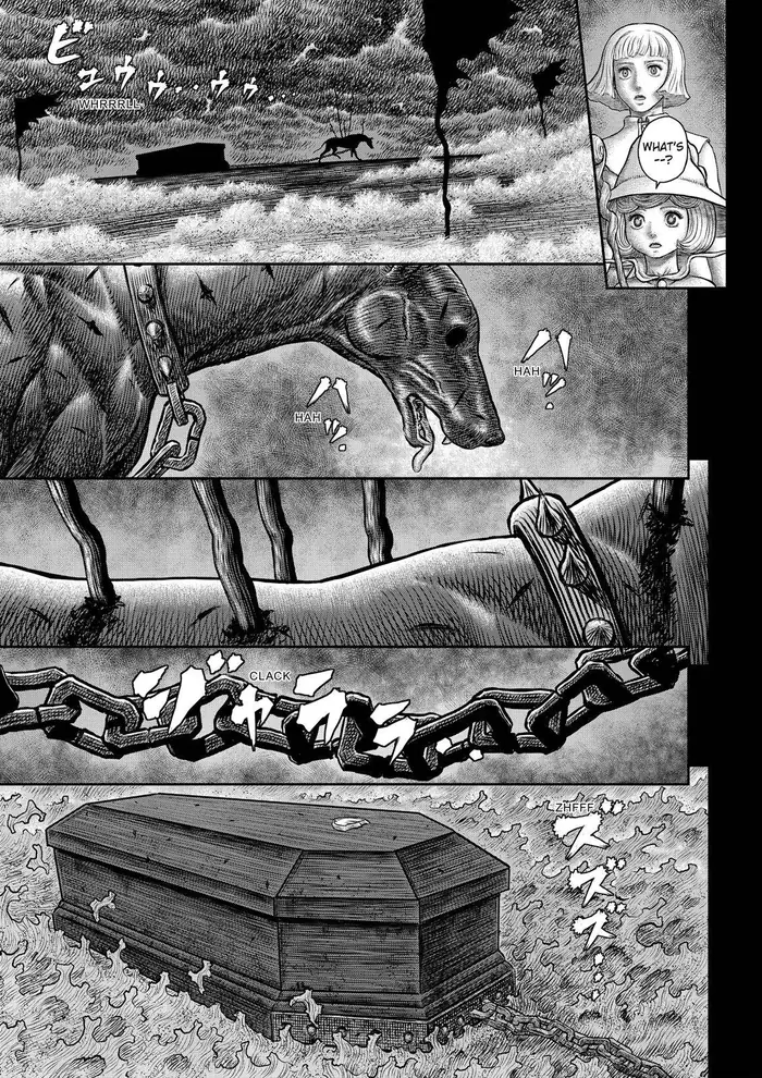 Berserk - Chapter 348 - Page 5